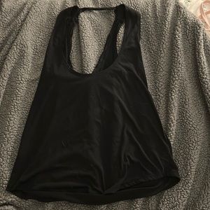 Nike Yoga Open Back Tank